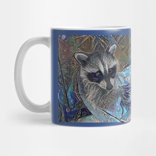 Rocky The Trash Panda Mug